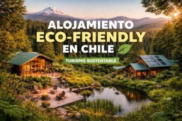 Alojamiento Eco-Friendly en Chile: Guía Completa para Viajar de Forma Sustentable.