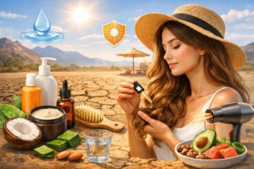Cómo Cuidar el Cabello en Clima Seco: Guía Completa para Mantenerlo Hidratado y Saludable.