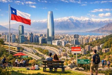 Cómo Es Vivir En Santiago: Clima, Costos Y Rutina En La Capital De Chile.