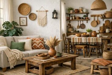 Decoración Chilena: Ideas Simples Y Accesibles Para Transformar Tu Hogar.