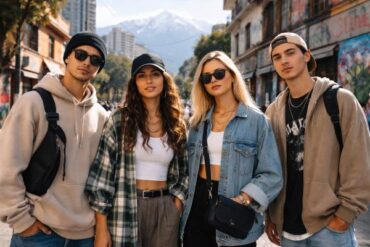 Estilo Urbano en Santiago: Qué Está en Tendencia Hoy.