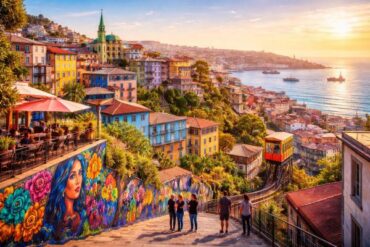 Guía de Valparaíso: Arte, Miradores y Lugares Imperdibles.