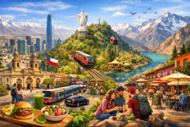 Itinerario Vegano De 3 Días En Santiago De Chile: Guía Completa, Práctica Y Sabrosa.