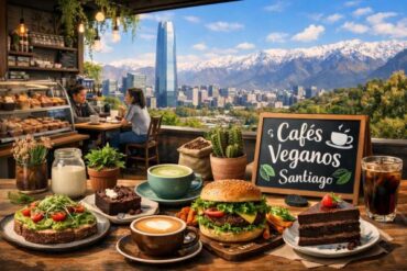 Mejores Cafés Veganos en Santiago: Guía Actualizada para Amantes del Café Plant-Based.