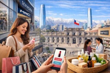 Mejores Lugares Para Comprar Cosméticos en Santiago: Guía Completa y Actualizada.