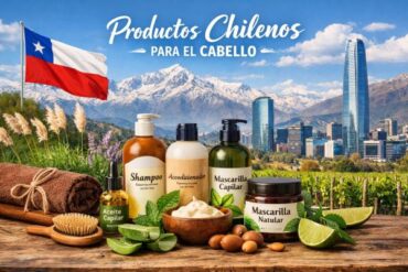 Productos Chilenos Top Para El Cabello: Calidad Local Que Realmente Funciona.