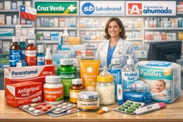 Productos Más Vendidos en Farmacias Chilenas: Qué Compra Más la Gente y Por Qué.