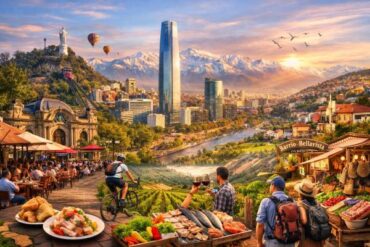 Qué Hacer en Santiago: Guía Completa 2026 (Actualizada y Detallada).