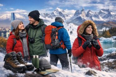 Ropa Ideal Para Viajar a Chile en Invierno: Qué Llevar y Cómo Vestirse Según el Destino.