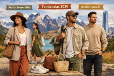 Tendencias de Moda en Chile para 2026: Estilos, Colores y Claves que Marcarán el Año.