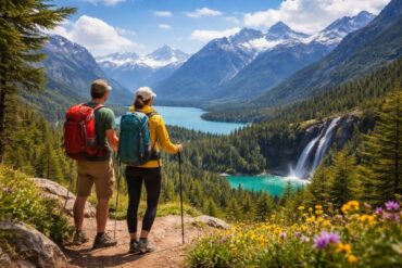 Trekking en Chile para Principiantes: Guía Completa para Empezar con Seguridad y Confianza.