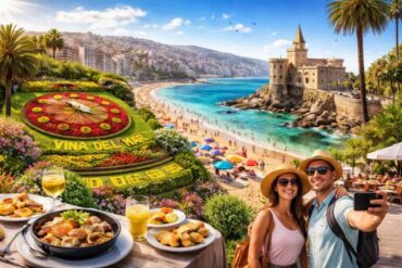 Viña del Mar: Qué Visitar, Dónde Comer y Dónde Hospedarse.