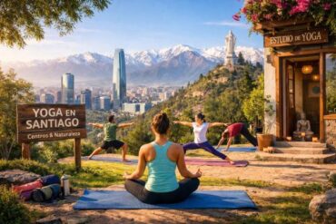 Yoga en Santiago: Mejores Centros y Espacios para Practicar.