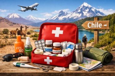 Cómo Preparar un Botiquín Básico para Viajar.