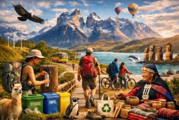 Cómo Viajar de Forma Sustentable: Consejos Prácticos para Turistas.