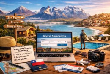 Consejos para Reservar Alojamiento en Temporada Alta en Chile.