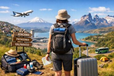 Consejos para Viajar Ligero y Evitar Equipaje Excesivo.