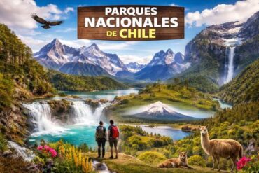 Parques Nacionales de Chile que Todo Amante de la Naturaleza Debería Visitar.