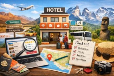 Qué Tener en Cuenta Antes de Reservar un Hotel: Alojamiento en Chile.