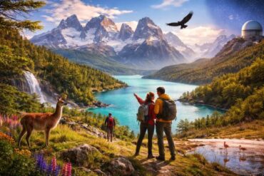 Qué es el Ecoturismo y Por Qué Está Creciendo en Chile.